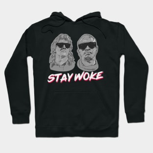 Stay Woke Hoodie